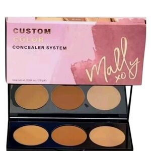 MALLY XO CUSTOM COLOR CONCEALER SYSTEM - RICH. NEW IN BOX New
